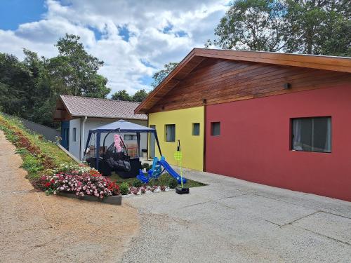 Chalé Dália - Recanto Veky - image 10