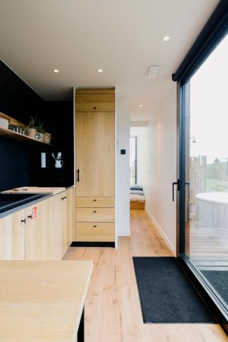 Aed, Vakantiewoning Leie Lodge in Tielt