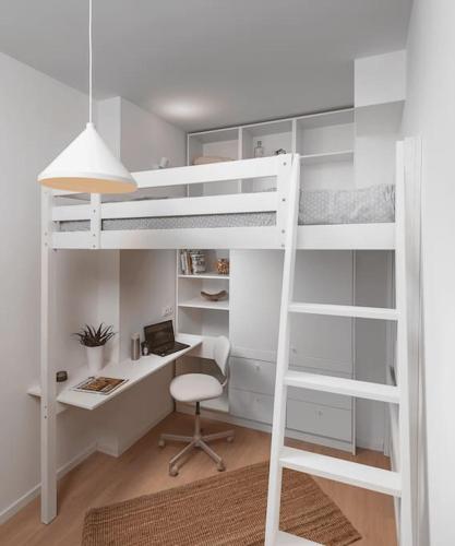 Trendy Urban Nest - Sofia Center, Sofia (Foto 9)