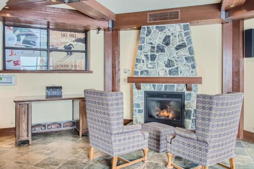 Stonegate Resort Unit A102 in Big White, Canada