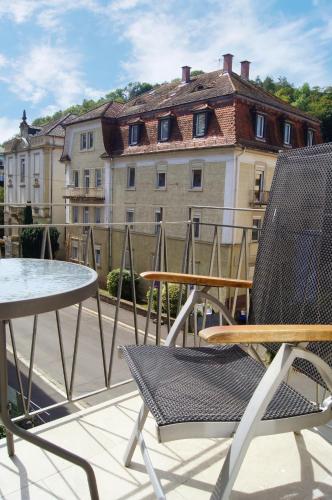 Park Villa Apartments in Bad Kissingen