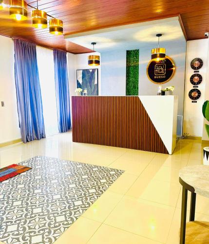 Vestabils, Hotel Boutique Bueso in El Ocote