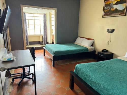 Hotel Mayesstic in Zona 9