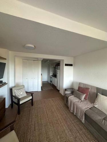 Apto Sol del Este 1 dorm, sobre Roosvelt in Cantegril