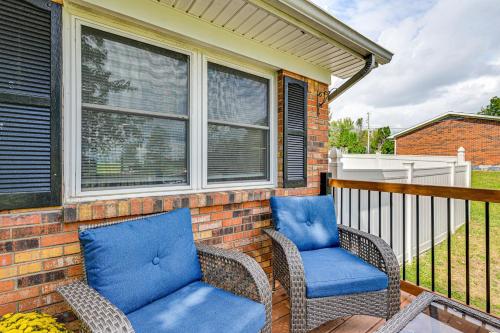 Family-Friendly Home with Big Yard In Elizabethtown! in Elizabethtown, Vereinigte Staaten von Amerika
