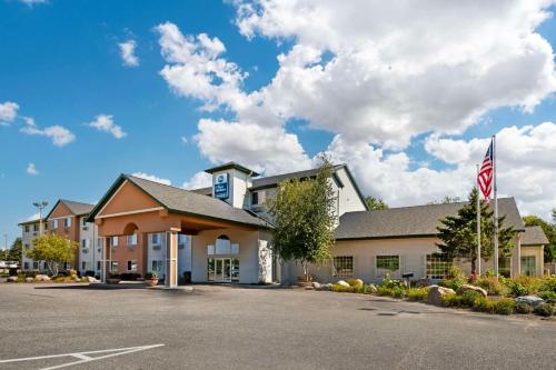 Best Western Wittenberg Inn in Wittenberg, USA