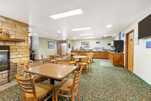 Toit ja joogid, Best Western Wittenberg Inn in Wittenberg (WI)
