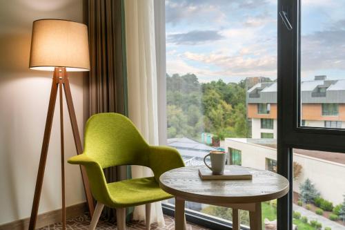 Park Inn by Radisson Istanbul Airport Odayeri, Istanbul (fotografie 6)
