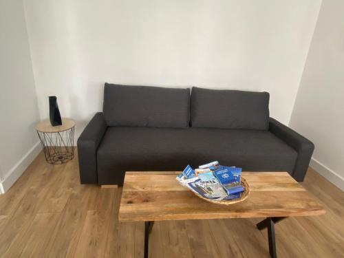 Prox centre, beau T3, 2 ch, 7 personnes, Brest (zdjęcie 6)