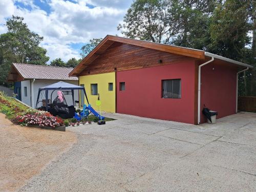 Chalé Jasmim - Recanto Veky - image 13
