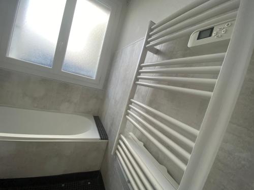 Prox centre, beau T3, 2 ch, 7 personnes, Brest (zdjęcie 8)