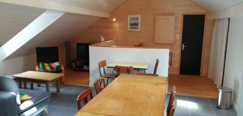 Appartement mansardé et chaleureux au coeur de Cauterets - Location saisonnière - Cauterets