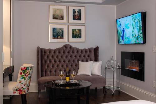 Stonehurst Place Bed & Breakfast Room Type - Superior Suite