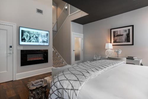 Stonehurst Place Bed & Breakfast - 편의 시설/서비스