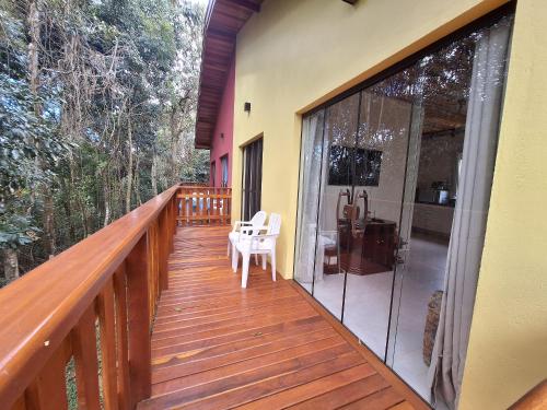 Chalé Acácia - Recanto Veky - image 14