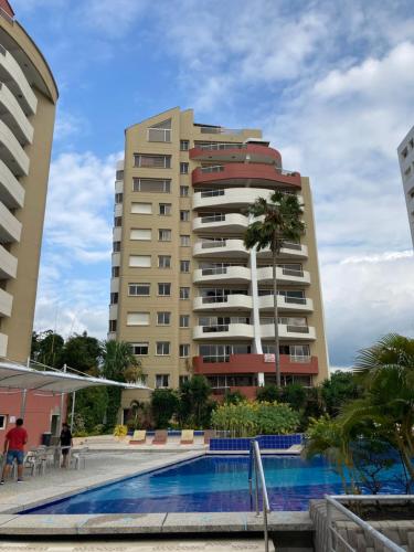 Басейн, Depar 8 pers Tonsupa Playa Almendro in Атакамес