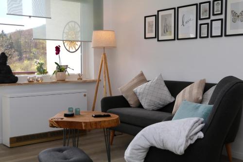 Ferienwohnung Sonnenblick Balkony - WIFI - New & Modern - Winterberg - Niedersfeld