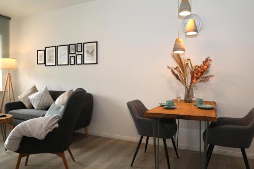 Ferienwohnung Sonnenblick Balkony - WIFI - New & Modern - Winterberg - Niedersfeld