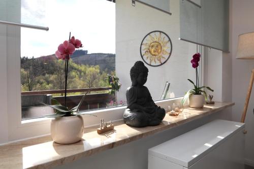 Ferienwohnung Sonnenblick Balkony - WIFI - New & Modern - Winterberg - Niedersfeld