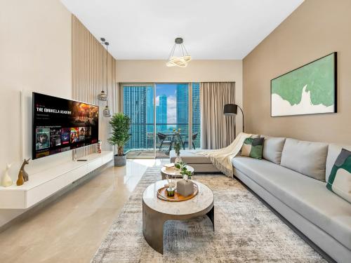 SmartStay at Grande Signature - Downtown Dubai City Views - Brand New Luxury Apartments - image 12