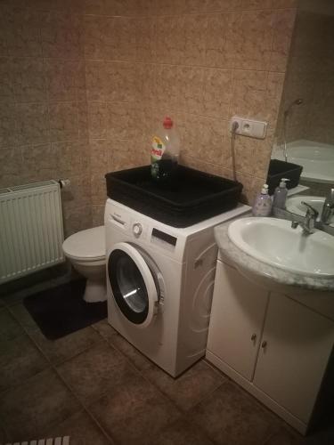 Vilа Barrandov pokoj 2, Praha (fotografie 9)