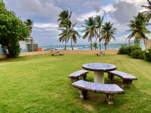Surrounding environment, BeachBums Hideaway in Luquillo