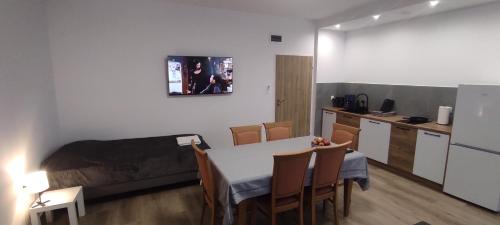 設施, Sosnówka Pokoje Gościnne (Sosnowka Pokoje Goscinne) in 博爾內蘇利諾禾