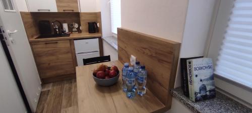 設施, Sosnówka Pokoje Gościnne (Sosnowka Pokoje Goscinne) in 博爾內蘇利諾禾