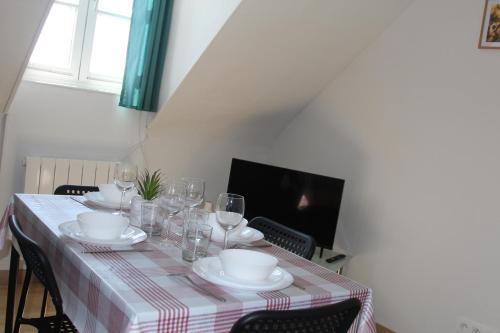 貝爾格 L'Opale, appartement 7 3星级 单人房 套房