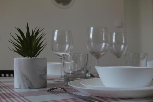 貝爾格 L'Opale, appartement 7 3星级 单人房 大堂