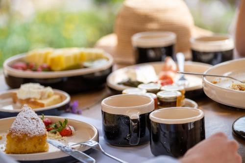 Tre Bacili - L'Ospitalita in Dimora