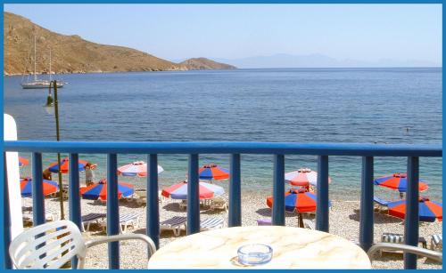 Standard Double or Twin Room with Sea View