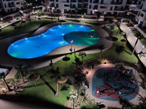 Surrounding environment, Costa Mar Playa 10 - Appartement Charmant avec Piscine et Vue Mer in Martil