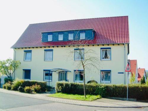 Exterior view, Kreativer Ruckzugsort in der Burgenstadt Schlitz in Schlitz
