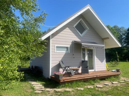 Pas Žuvelį (Pas Zuveli) in 魯比基埃