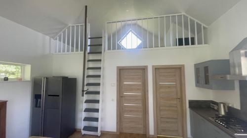 Pas Žuvelį (Pas Zuveli) in 魯比基埃