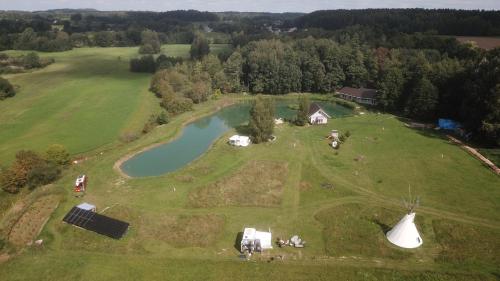 Pas Žuvelį (Pas Zuveli) in 魯比基埃