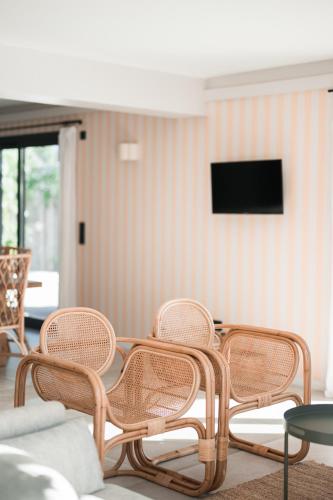 Villa Contis Plage in Lit-Et-Mixe