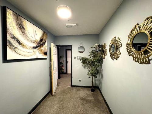 ล็อบบี้, Coastal Park Accommodation in ลานนีลลิ