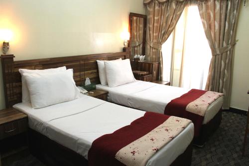 Al Arraf Hotel, Dubaj (fotografie 2)