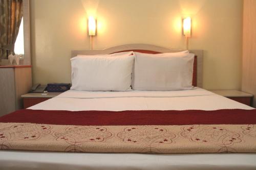 Al Arraf Hotel, Dubaj (fotografie 3)