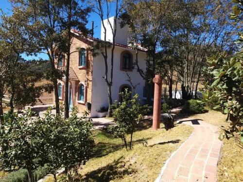 Cabaña Amealco Encino in Amealco, Mexico