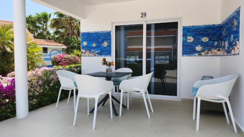 Utvendig, Ocean Teal Villa Marazul in Westpunt