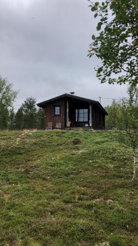 Viesnīcas āriene, Kaamasmukka 77 in Karigasniemi