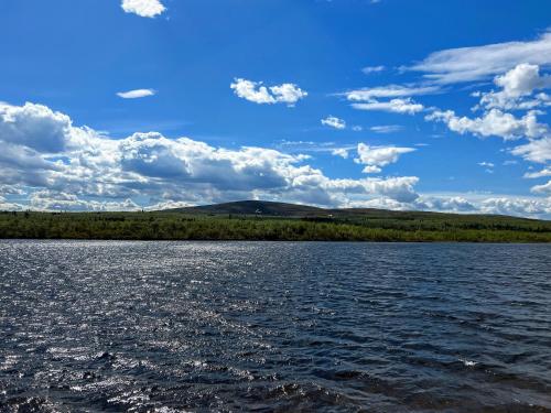Apkārtne, Kaamasmukka 77 in Karigasniemi