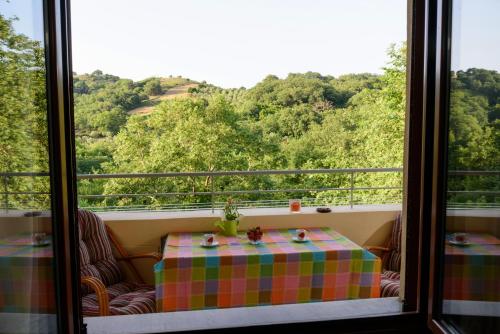 View, Athina's House in Lappei