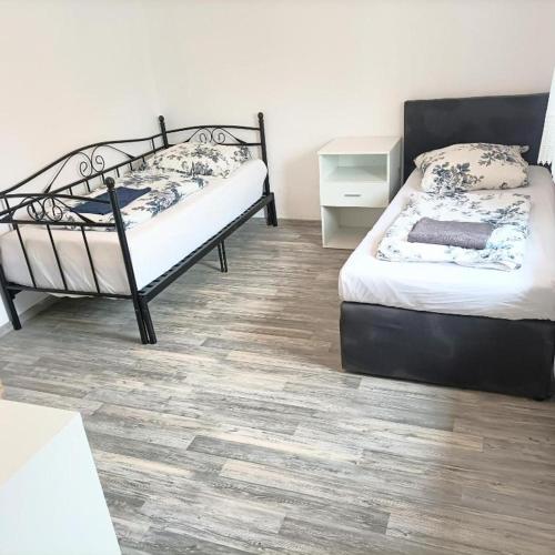 3 Room Apartment near Frankfurt in ฮัทเทอร์ไชม์ อัม ไมน์