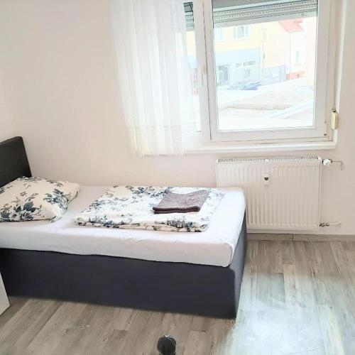 3 Room Apartment near Frankfurt in ฮัทเทอร์ไชม์ อัม ไมน์
