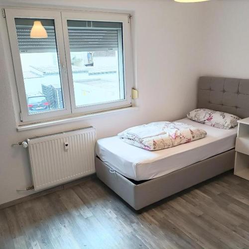 3 Room Apartment near Frankfurt in ฮัทเทอร์ไชม์ อัม ไมน์