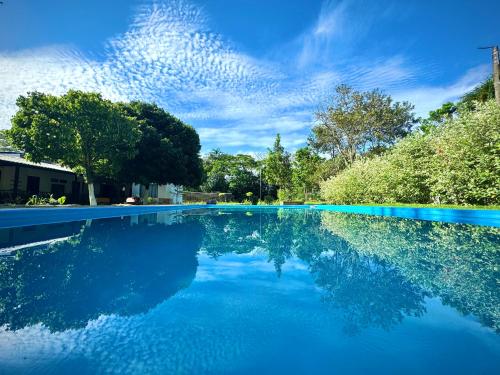 View, Finca Ecoturistica LA PANCHA in La Reforma